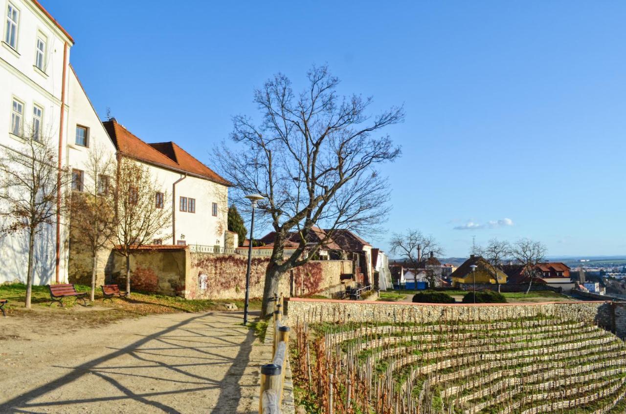 Apartments 3 In The Historic Part Of Znojmo Exterior photo