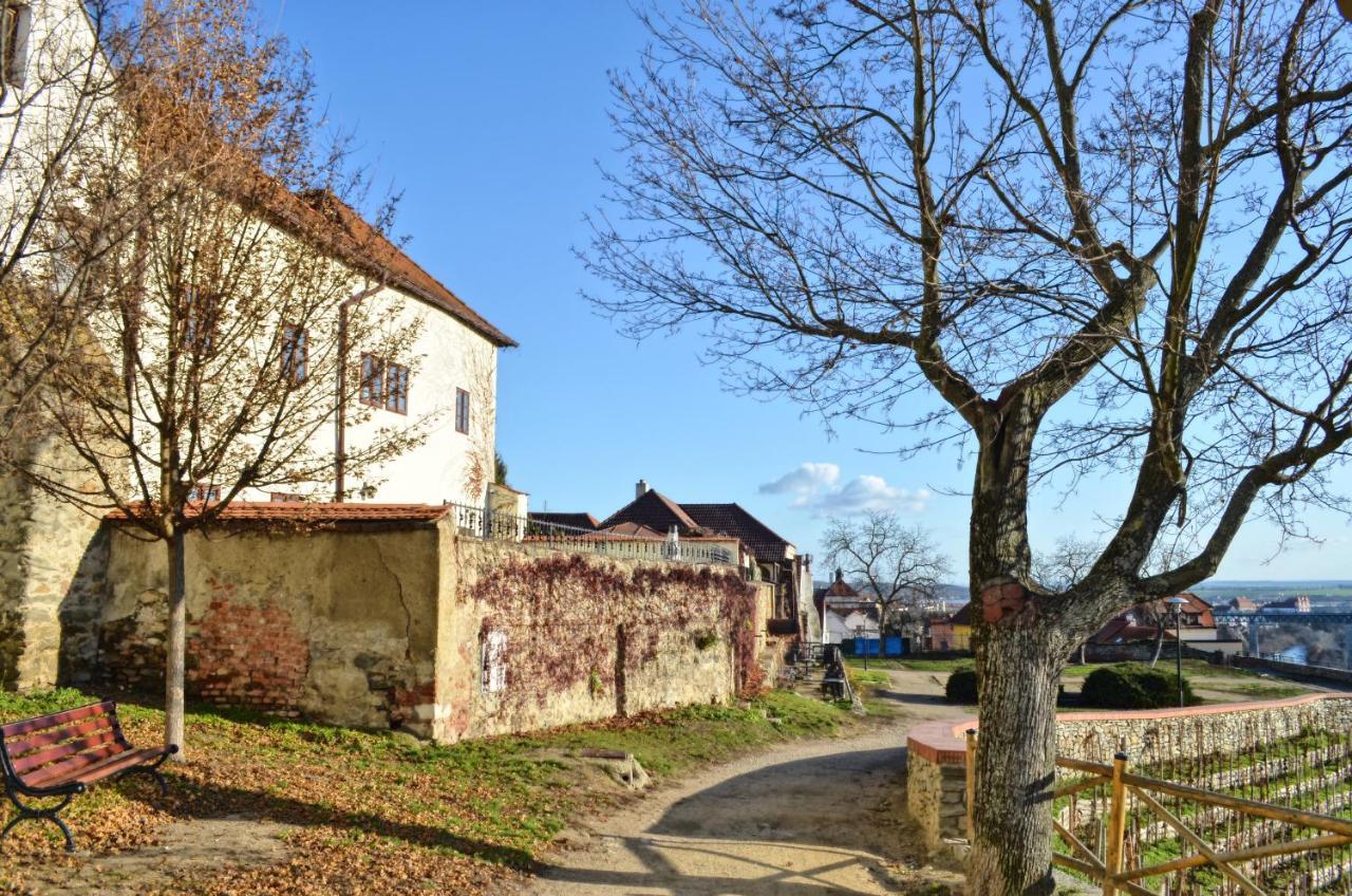 Apartments 3 In The Historic Part Of Znojmo Exterior photo
