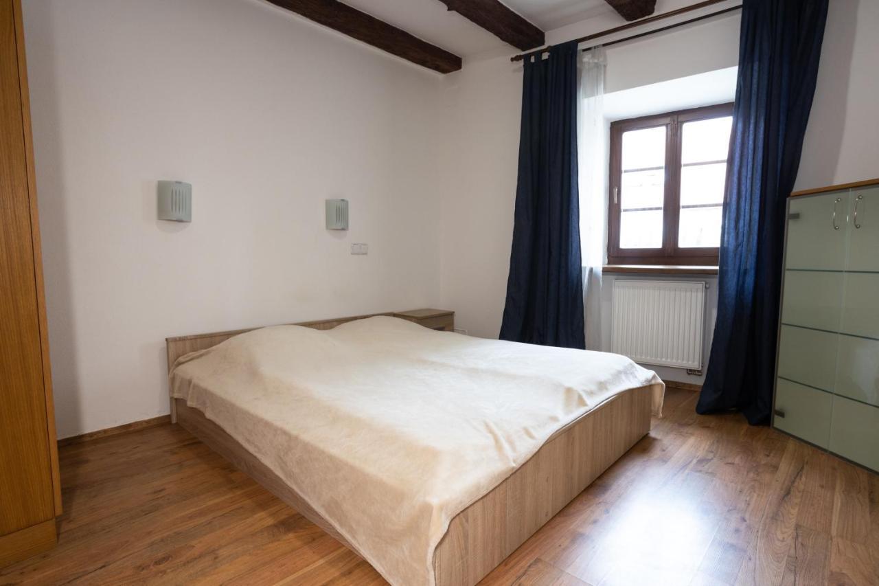 Apartments 3 In The Historic Part Of Znojmo Exterior photo